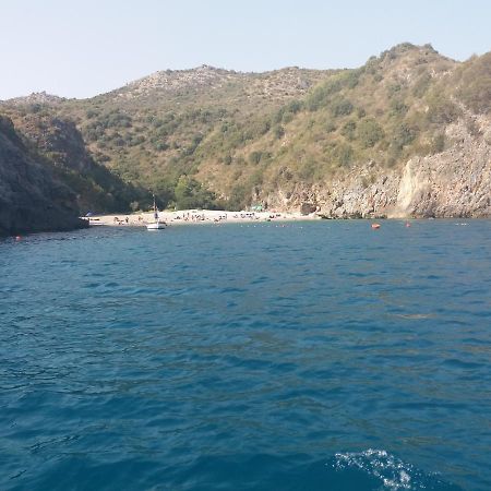 Vacanze La Strambaia Marina di Camerota Værelse billede